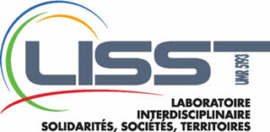 Logo Labo LISST