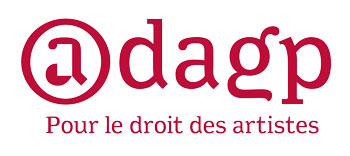 Logo Adagp