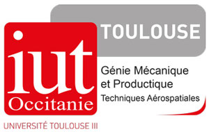 Logo IUT Génie Mécanique