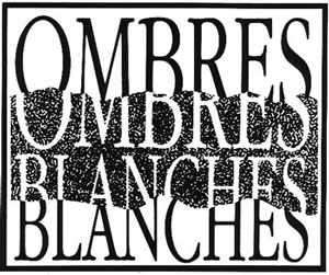 Logo Ombres Blanches