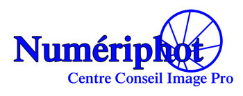 Logo Numériphot