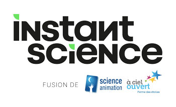 Logo instant science