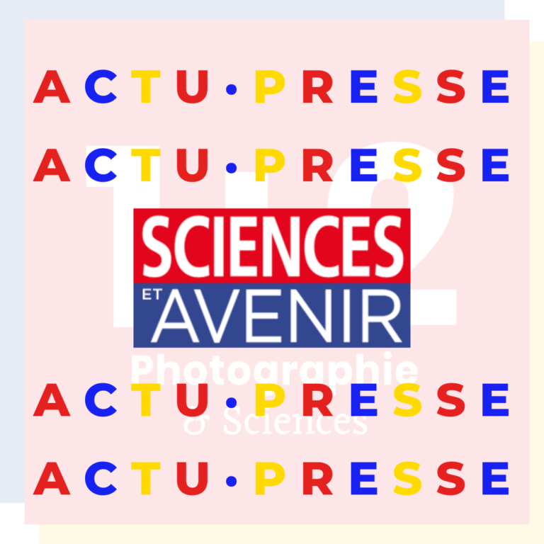Actu Presse Sciences & Avenir