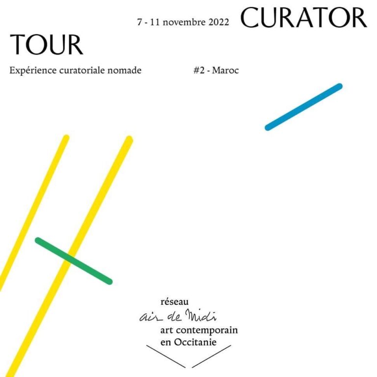 Curator Tour