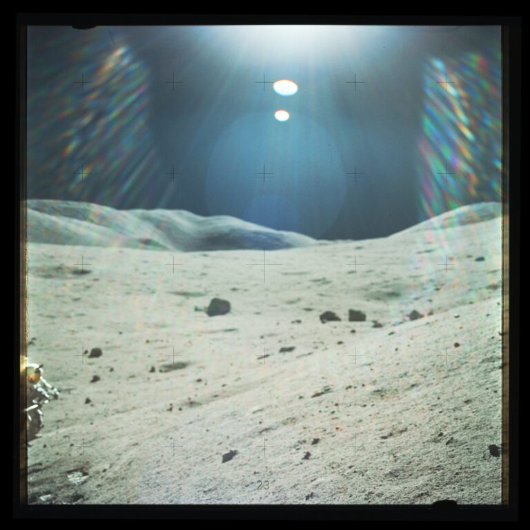 photo Apollo 17 magazine 137 C - NASA